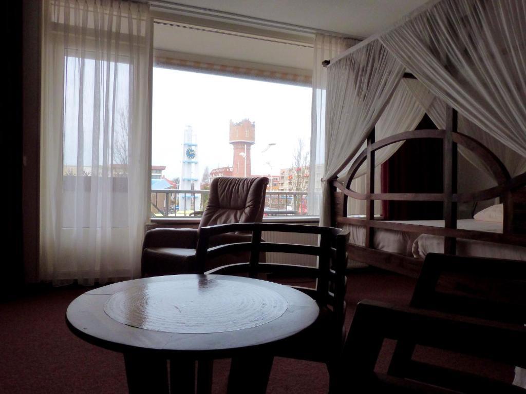 דן הלדר Hotel Wienerhof חדר תמונה
