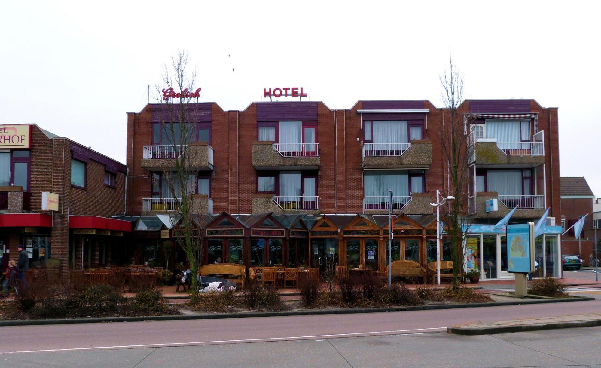 דן הלדר Hotel Wienerhof מראה חיצוני תמונה