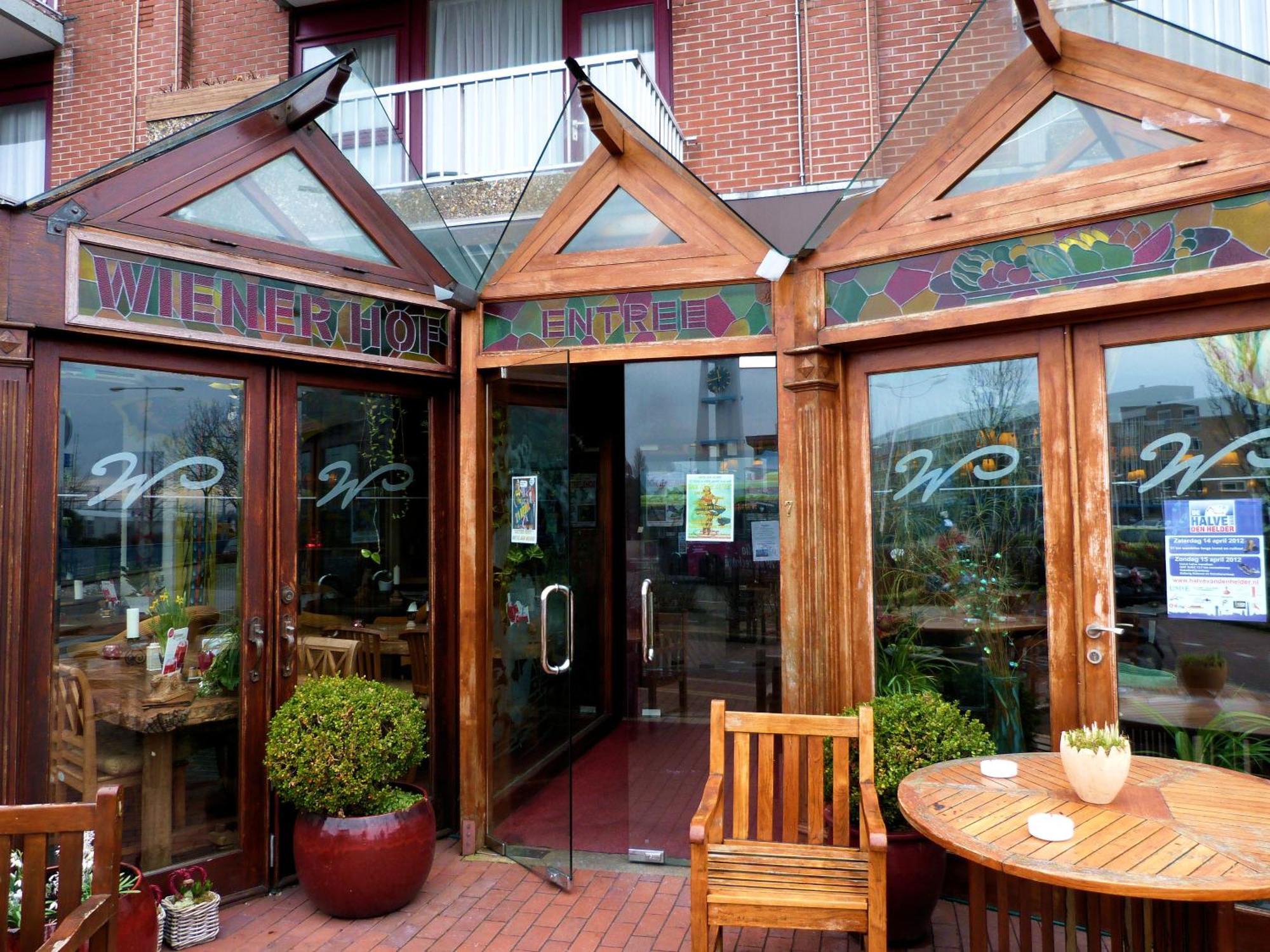 דן הלדר Hotel Wienerhof מראה חיצוני תמונה