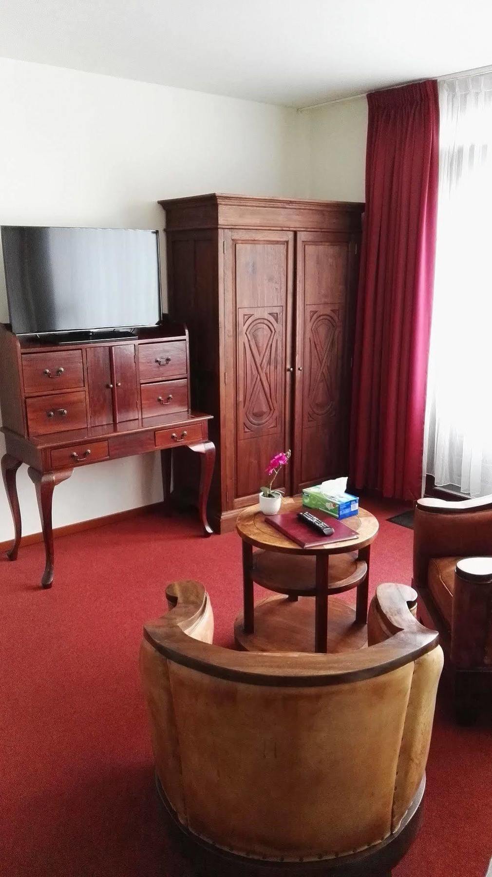 דן הלדר Hotel Wienerhof מראה חיצוני תמונה