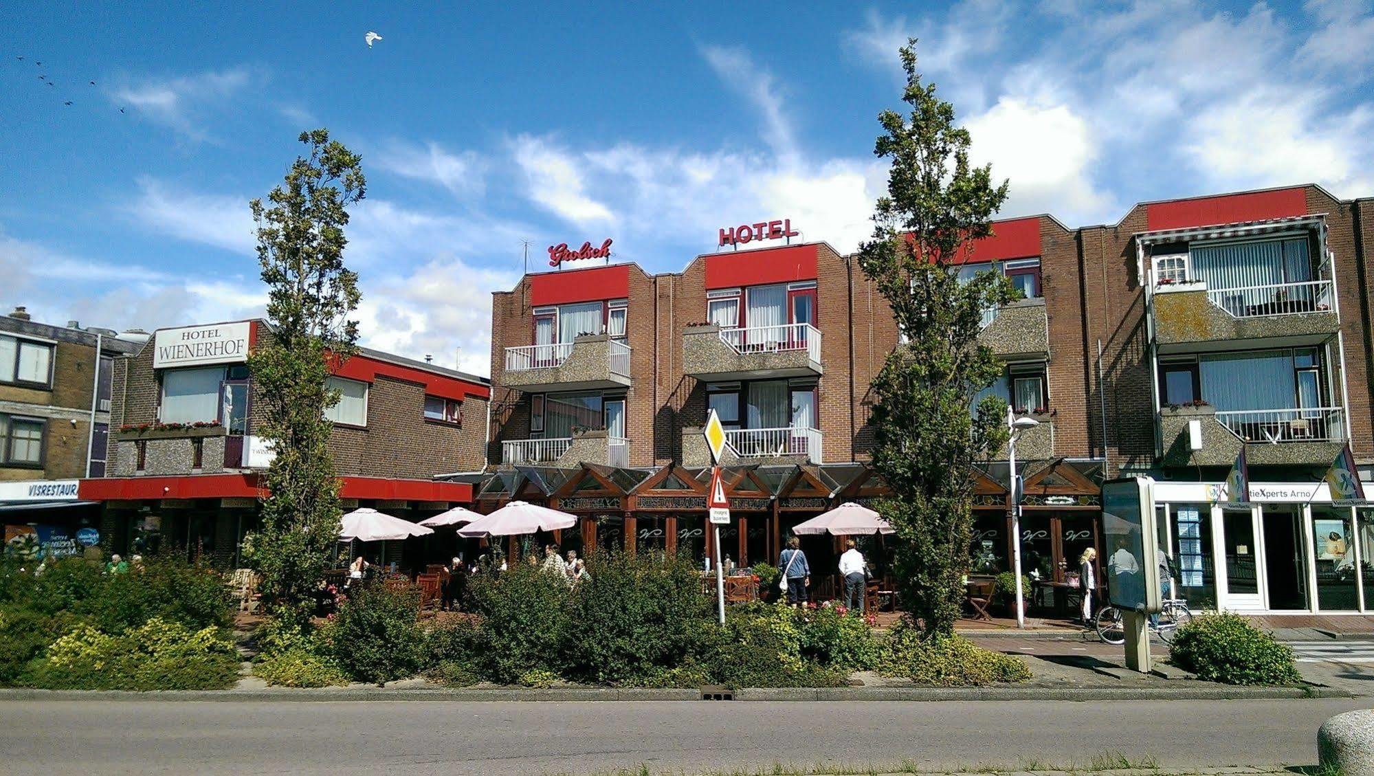 דן הלדר Hotel Wienerhof מראה חיצוני תמונה